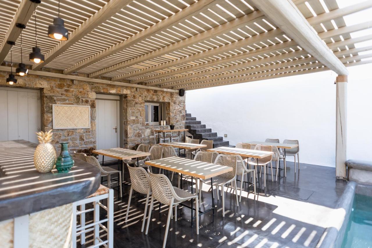 Sea Rock & Sky Private Residence Merchia Beach Exterior photo