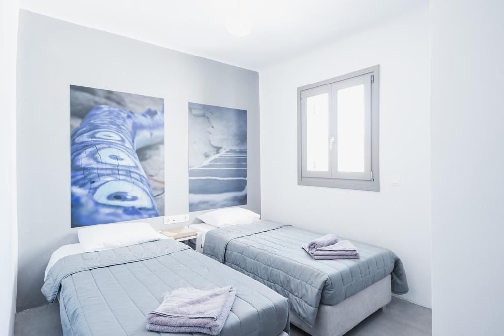 Sea Rock & Sky Private Residence Merchia Beach Exterior photo