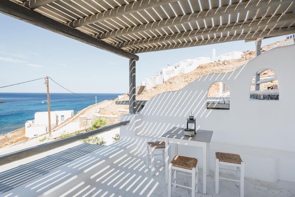 Sea Rock & Sky Private Residence Merchia Beach Exterior photo