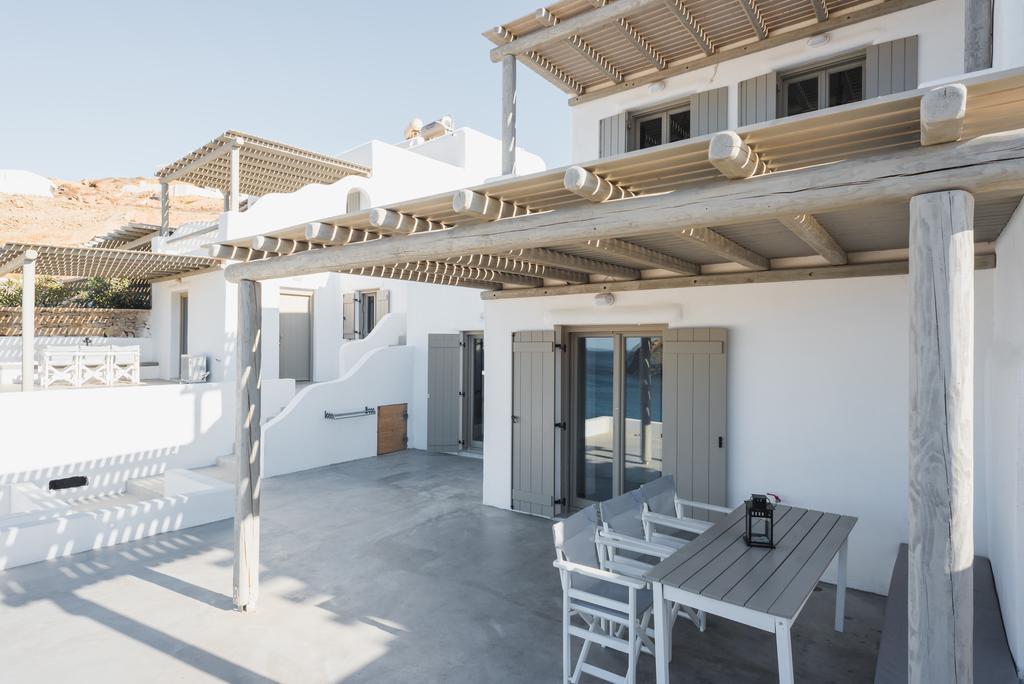 Sea Rock & Sky Private Residence Merchia Beach Exterior photo