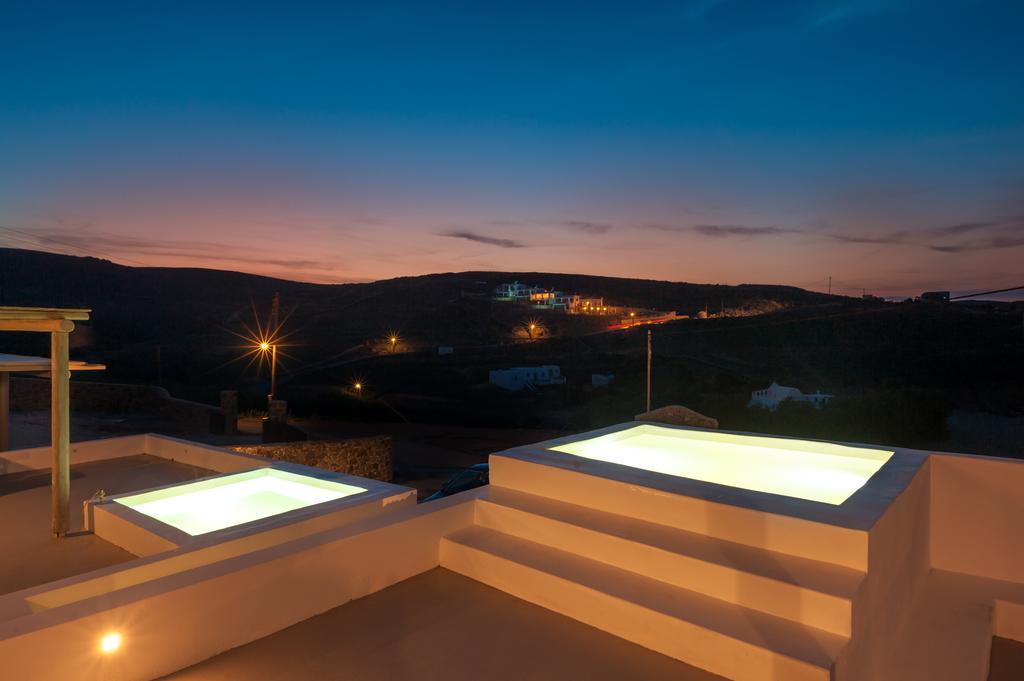 Sea Rock & Sky Private Residence Merchia Beach Exterior photo