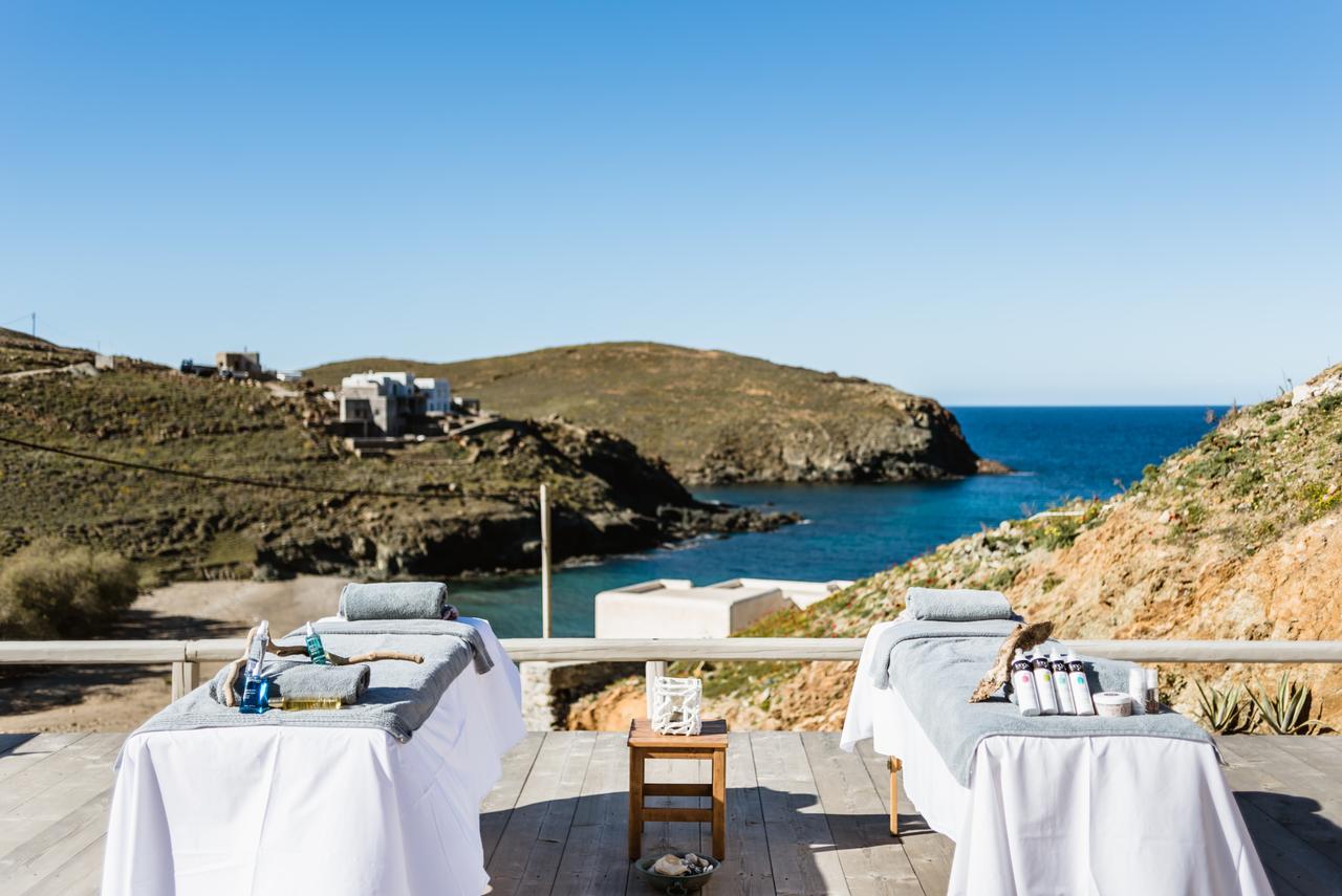 Sea Rock & Sky Private Residence Merchia Beach Exterior photo